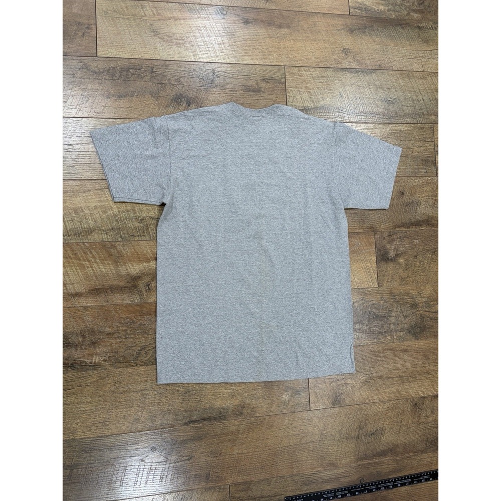 Vintage 1996 Looney Tunes Sylvester VS. Tweety Tee Grey Large Made‎ In USA 90s - Picture 7 of 10